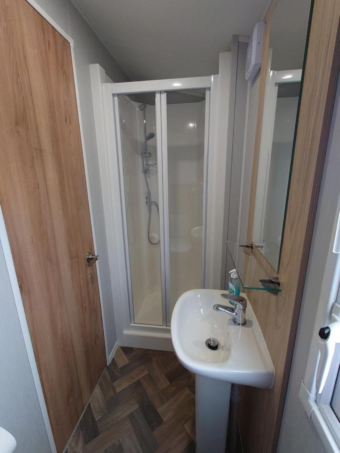 White Acre'S Holiday Park, 602 Sycamore Forest Saint Enoder 外观 照片