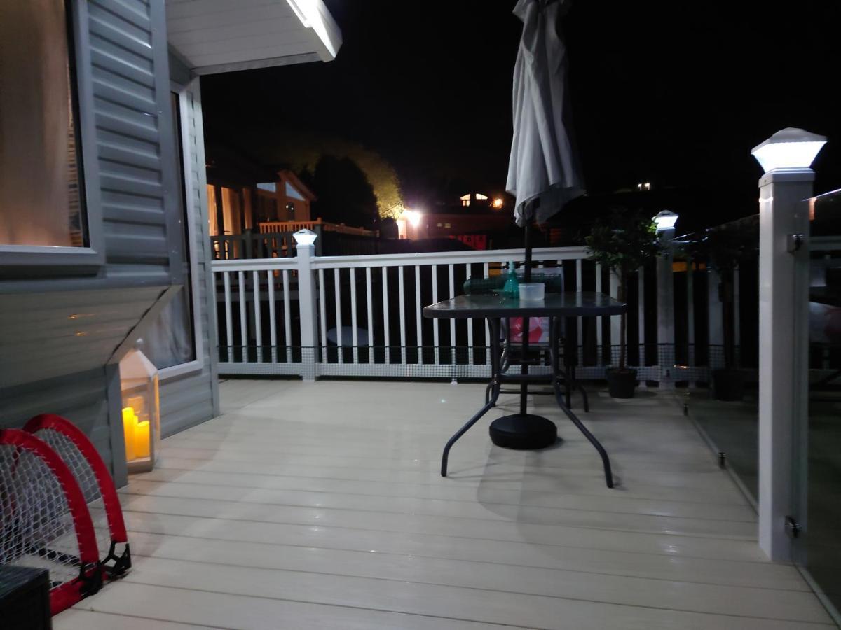 White Acre'S Holiday Park, 602 Sycamore Forest Saint Enoder 外观 照片