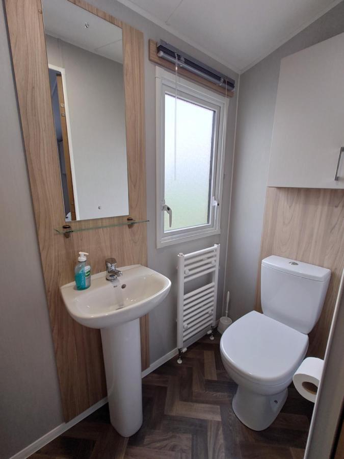 White Acre'S Holiday Park, 602 Sycamore Forest Saint Enoder 外观 照片