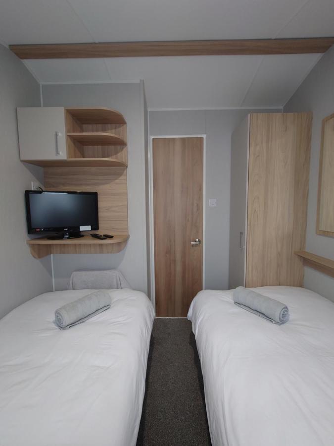 White Acre'S Holiday Park, 602 Sycamore Forest Saint Enoder 外观 照片