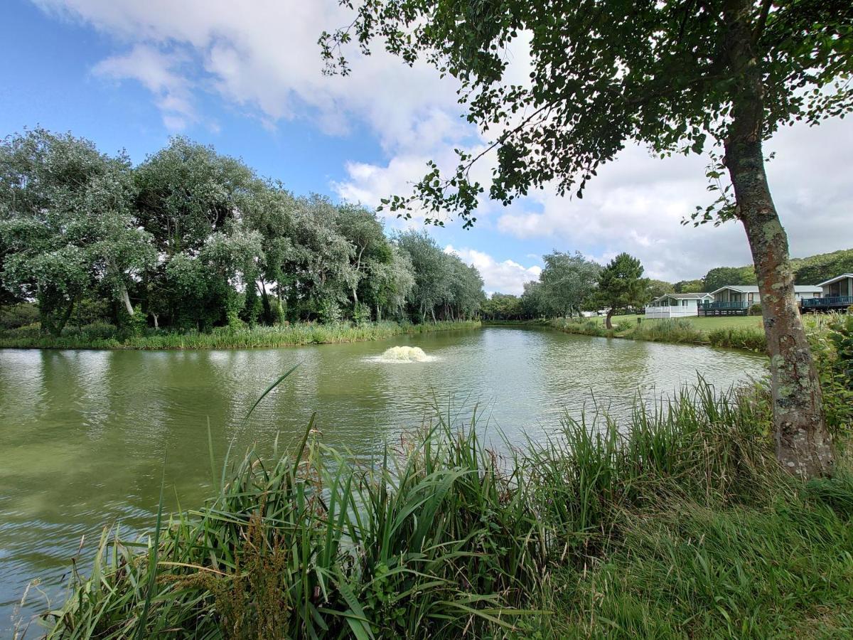 White Acre'S Holiday Park, 602 Sycamore Forest Saint Enoder 外观 照片