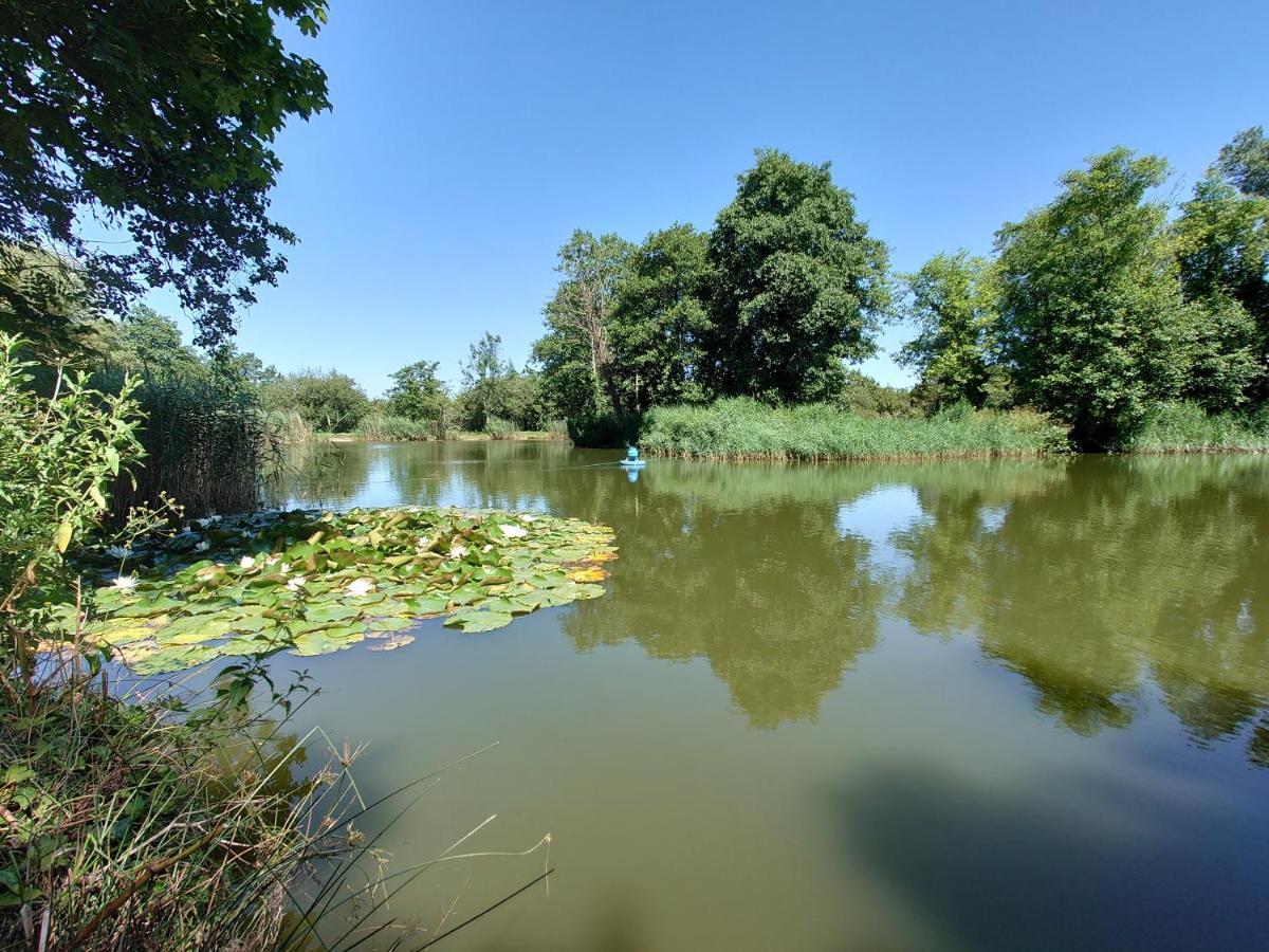 White Acre'S Holiday Park, 602 Sycamore Forest Saint Enoder 外观 照片