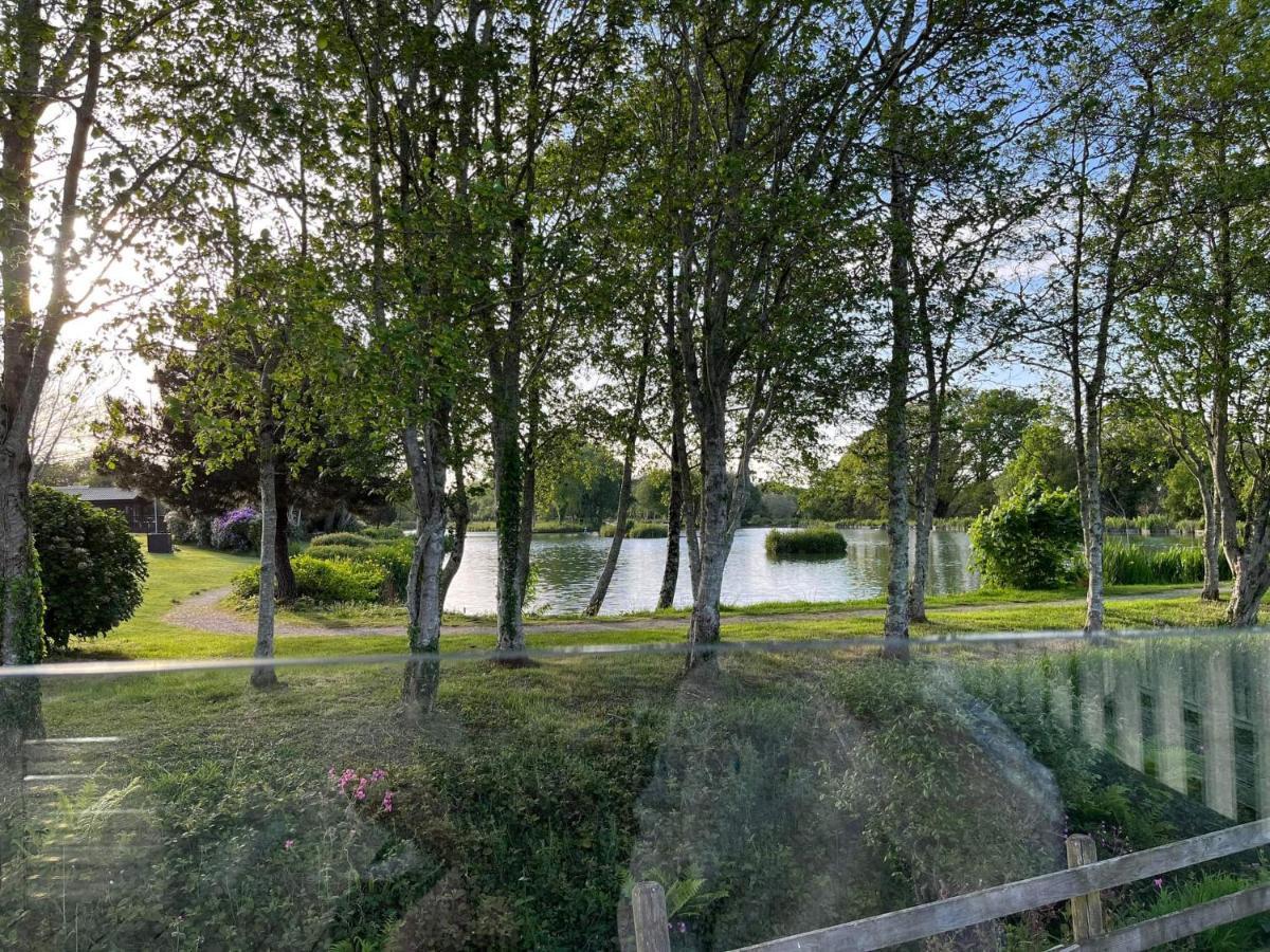 White Acre'S Holiday Park, 602 Sycamore Forest Saint Enoder 外观 照片